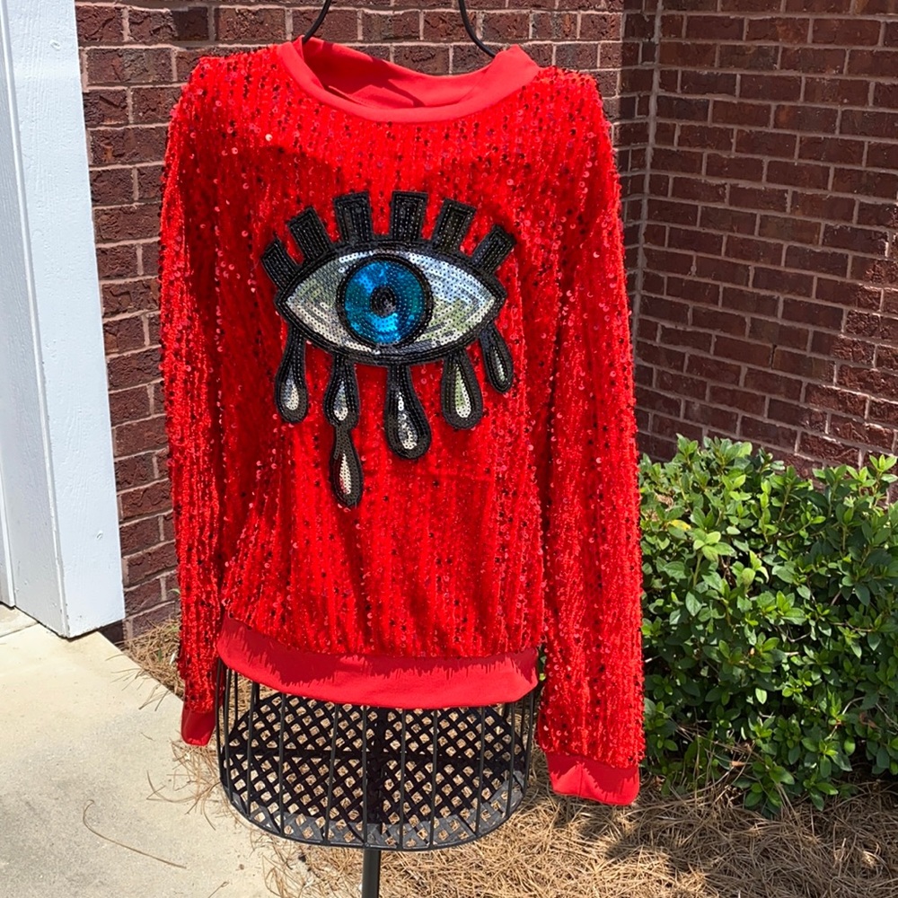 Gothic Vintage top xl